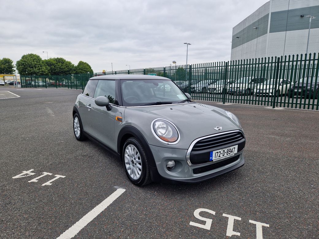 2017 Mini One