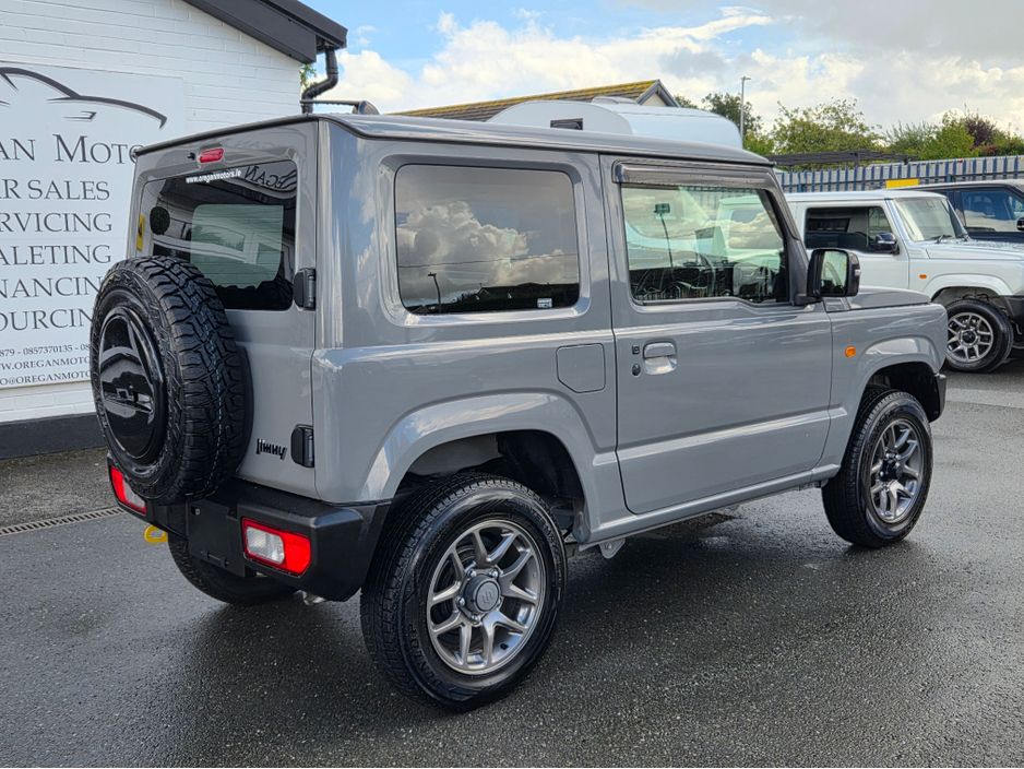 2019 Suzuki Jimny