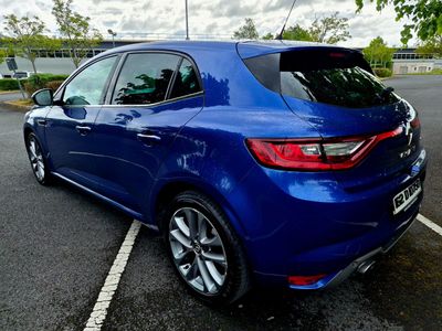 2016 Renault Megane