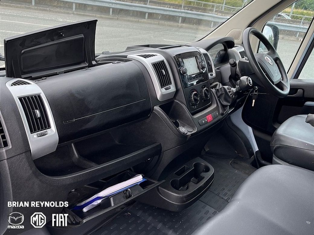 2021 Fiat Ducato