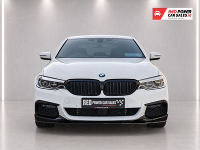 2019 BMW 5 Series