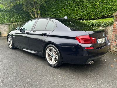 2015 BMW 5 Series