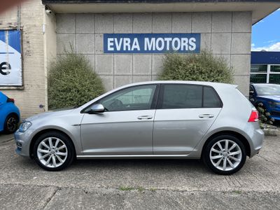 2017 Volkswagen Golf