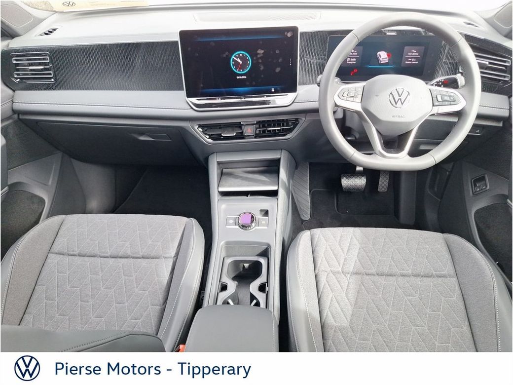 2026 Volkswagen Tiguan