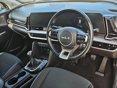 2022 Kia Sportage