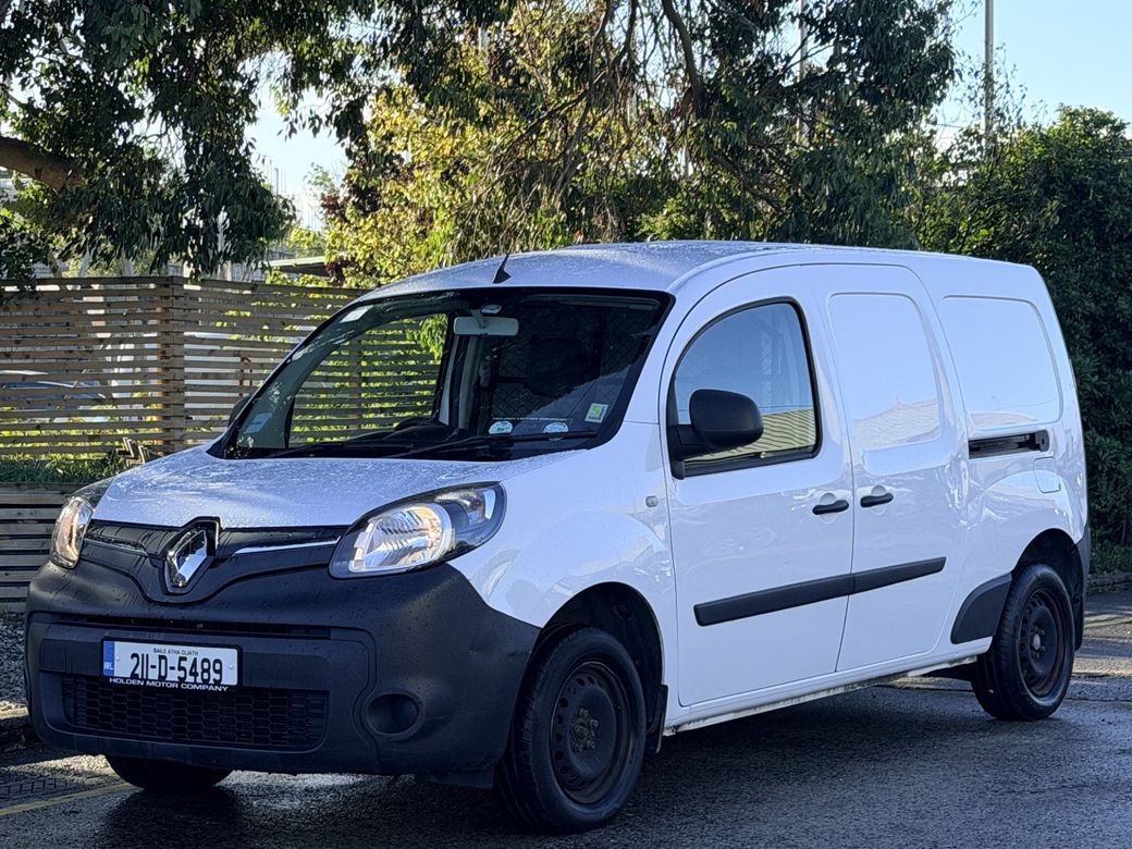 2021 Renault Kangoo