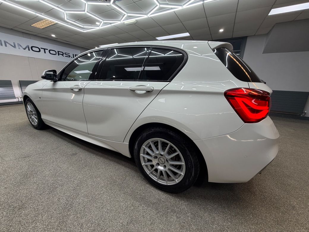 2018 BMW 1 Series