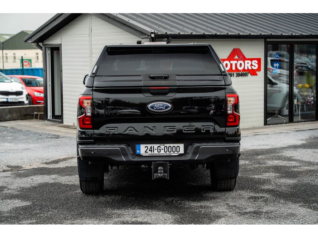 2024 Ford Ranger