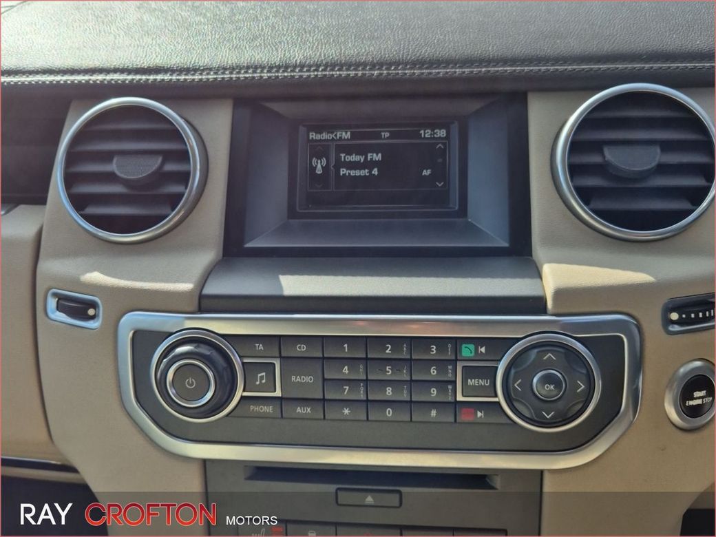 2014 Land Rover Discovery