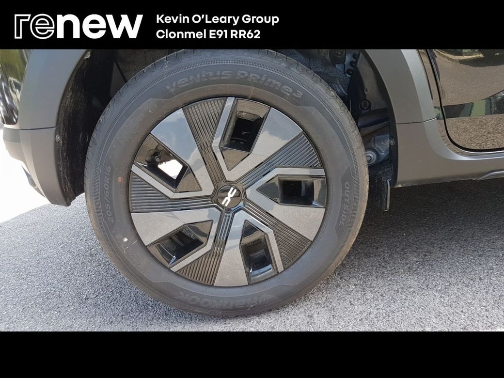 2025 Dacia Sandero Stepway