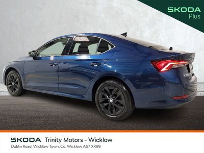 2024 Skoda Octavia
