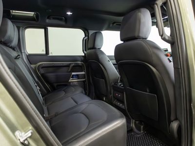 2022 Land Rover Defender