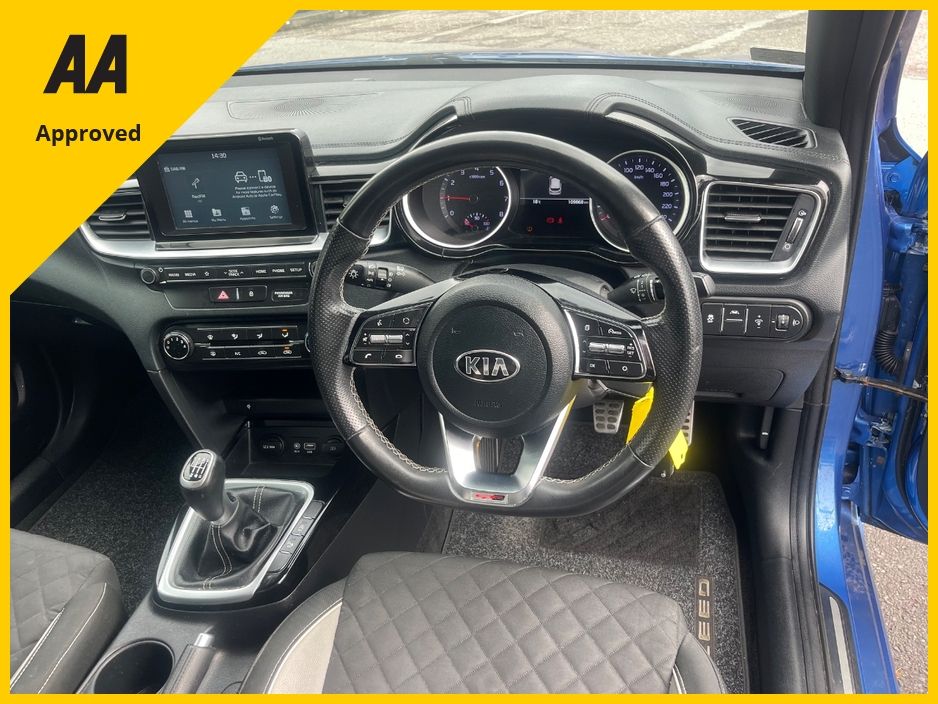 2019 Kia Ceed