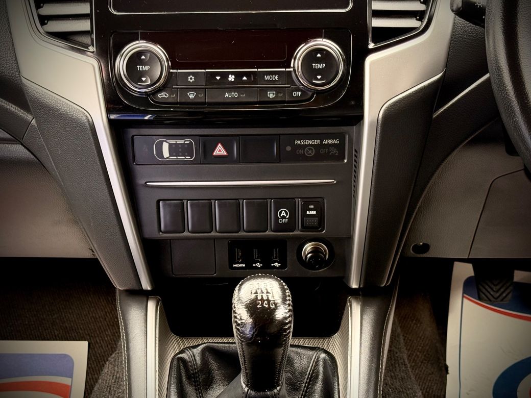 2021 Mitsubishi L200