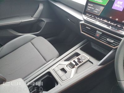 2025 Cupra Leon