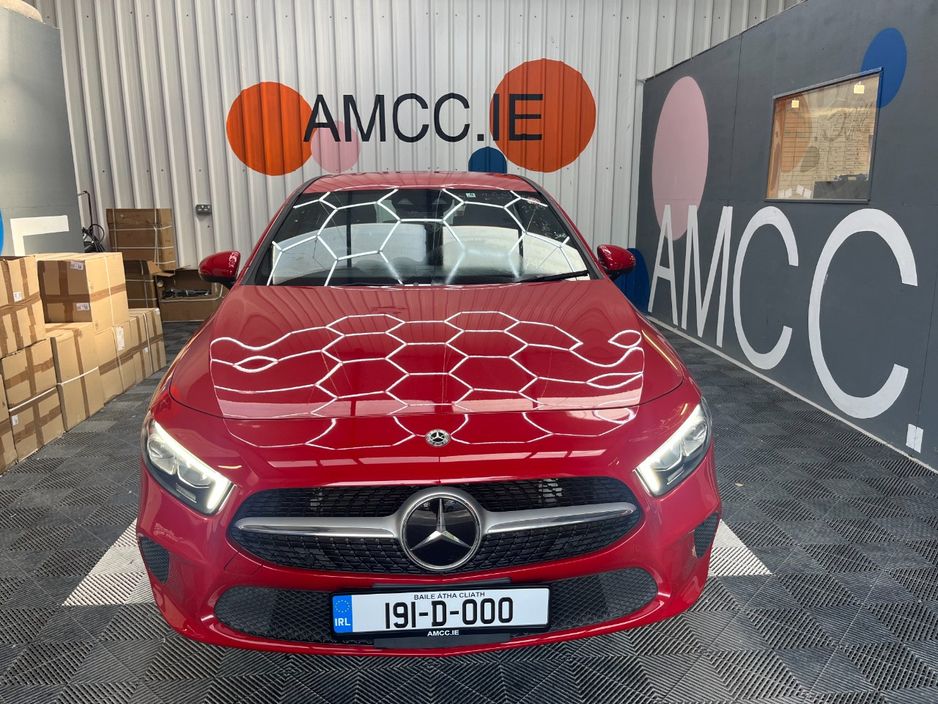 2019 Mercedes-Benz A Class