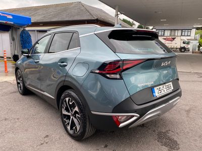 2025 Kia Sportage