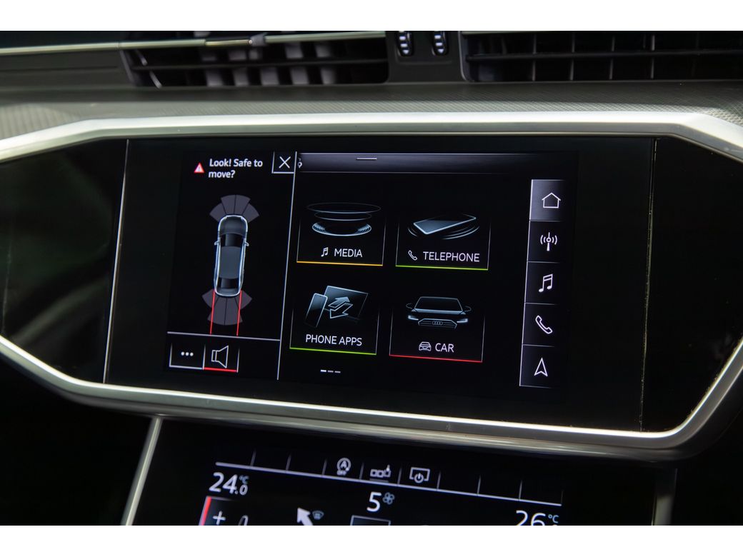 2021 Audi A6
