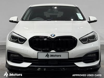 2020 BMW 1 Series