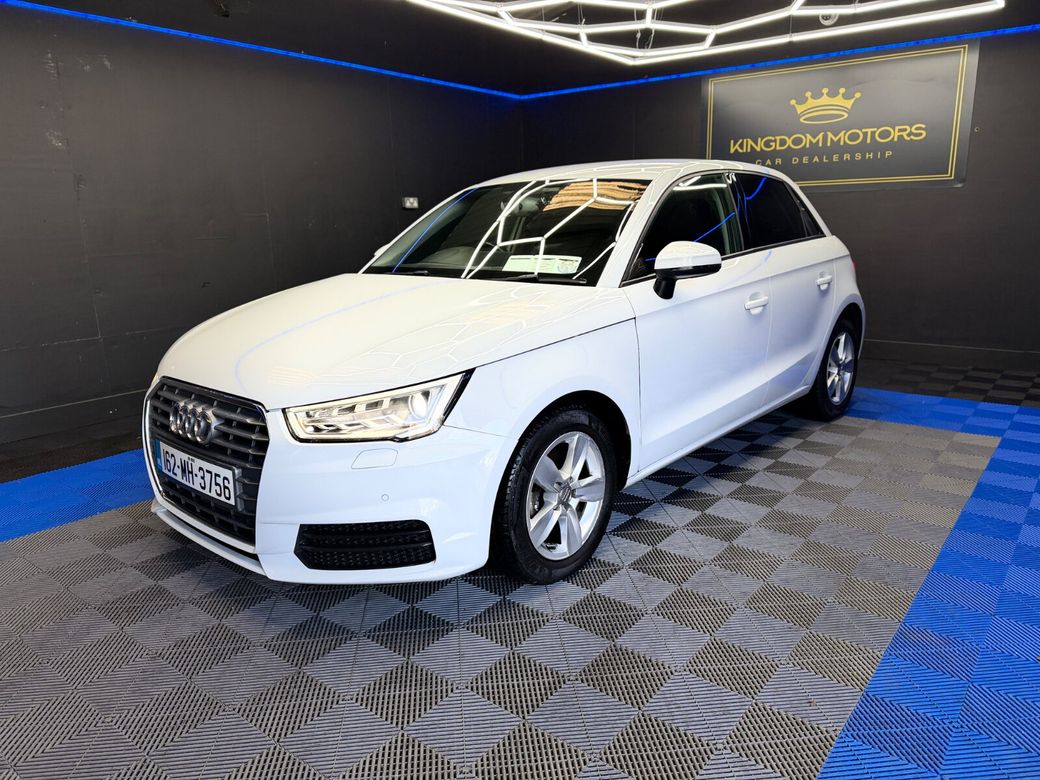 2016 Audi A1