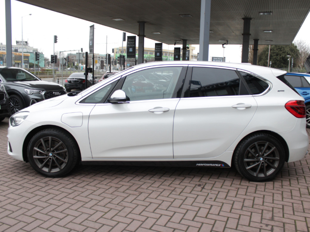 2016 BMW 2 Series Gran Tourer