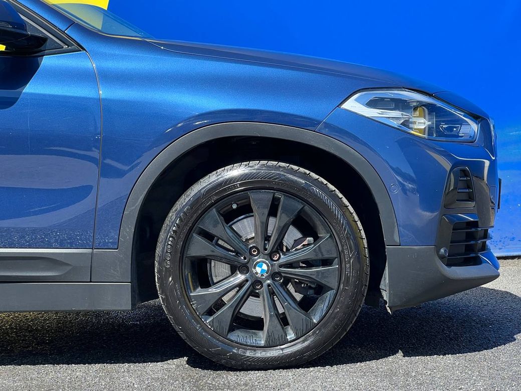 2021 BMW X2