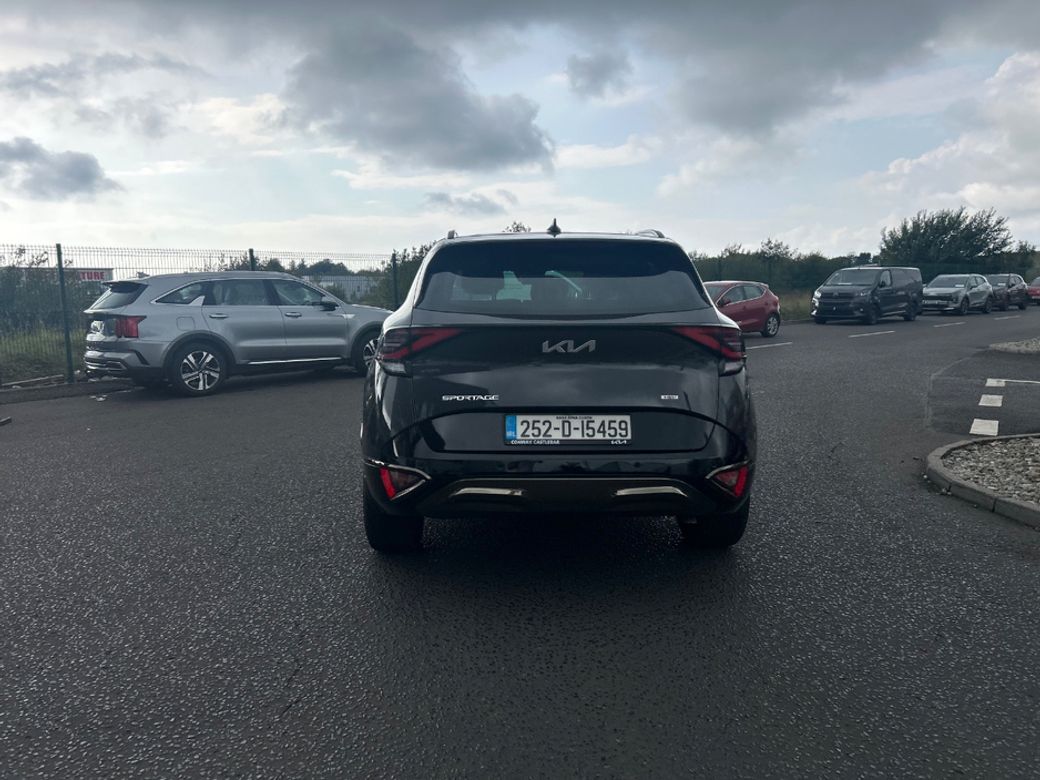 2025 Kia Sportage