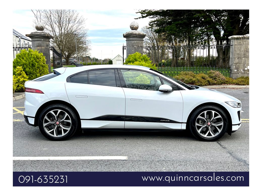 2021 Jaguar I-Pace