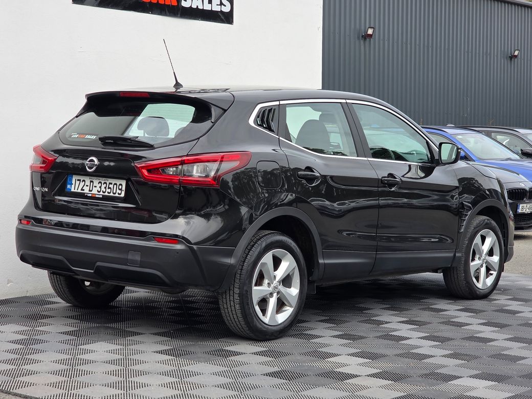 2017 Nissan Qashqai