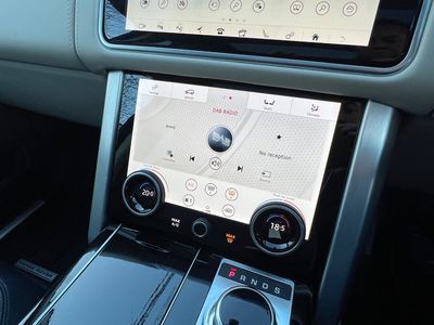 2020 Land Rover Range Rover