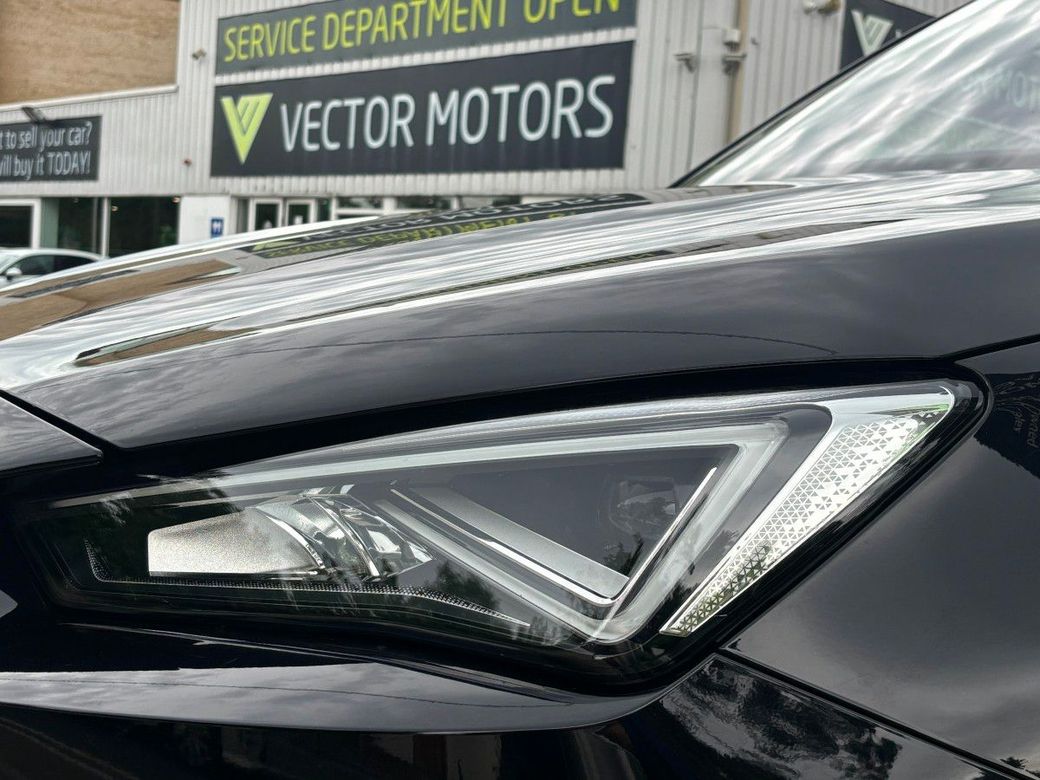2024 SEAT Tarraco