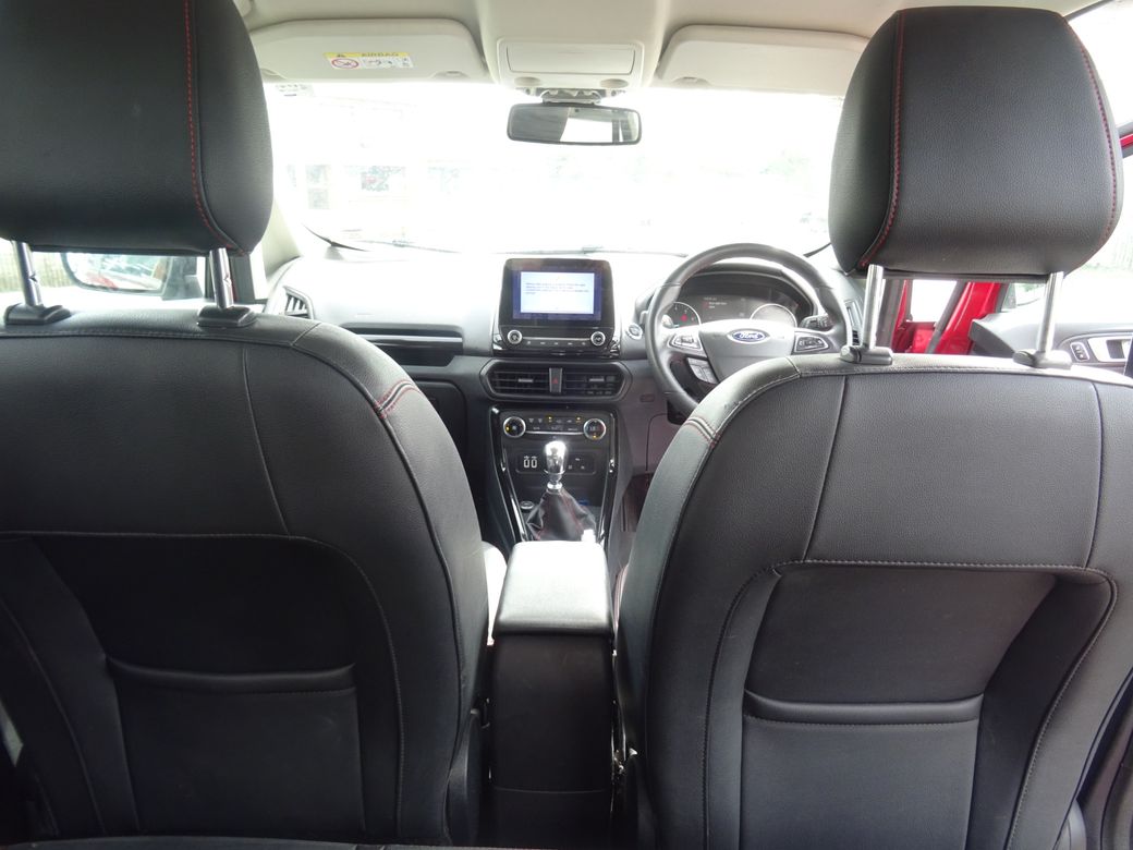 2019 Ford Ecosport