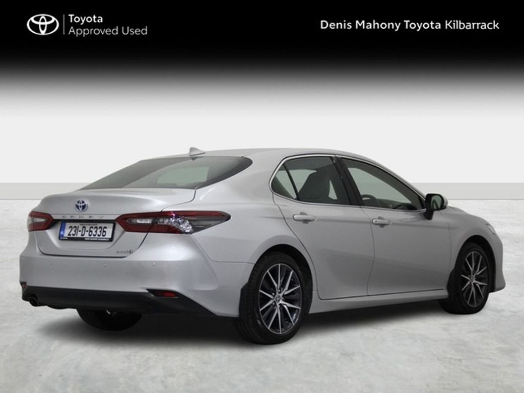 2023 Toyota Camry
