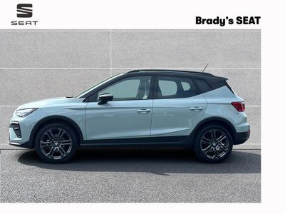 2026 SEAT Arona