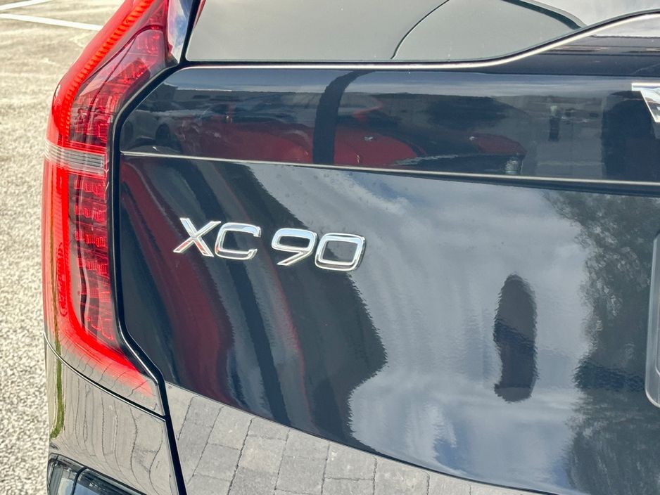 2026 Volvo XC90