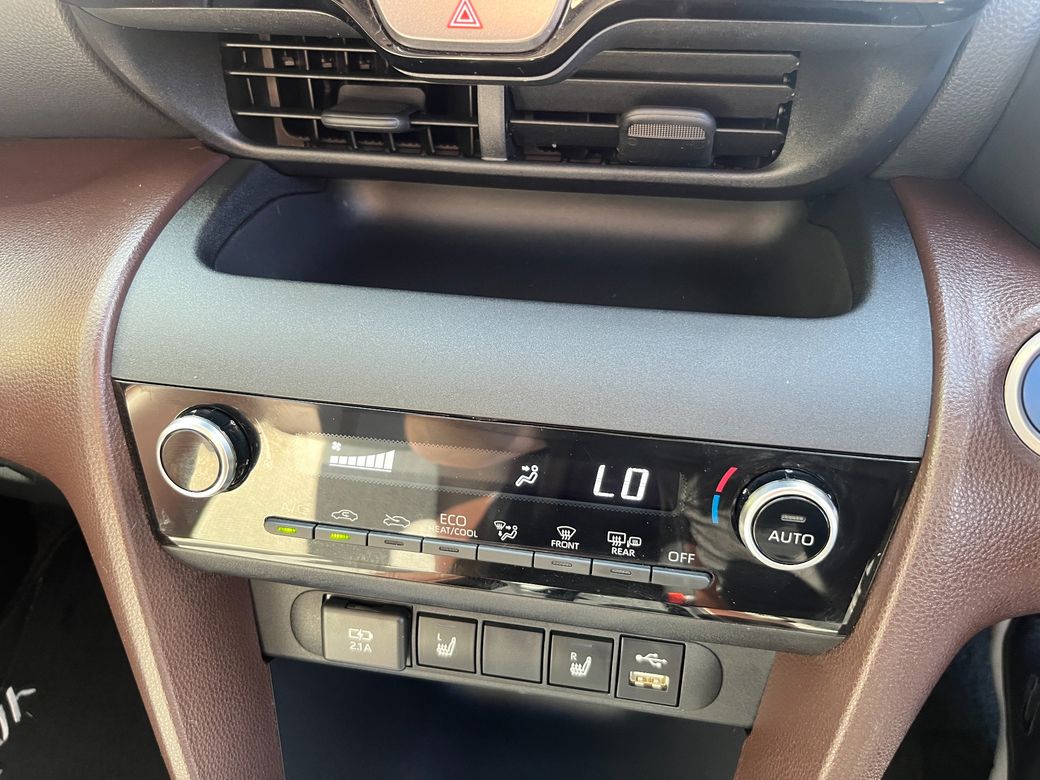 2021 Toyota Yaris Cross