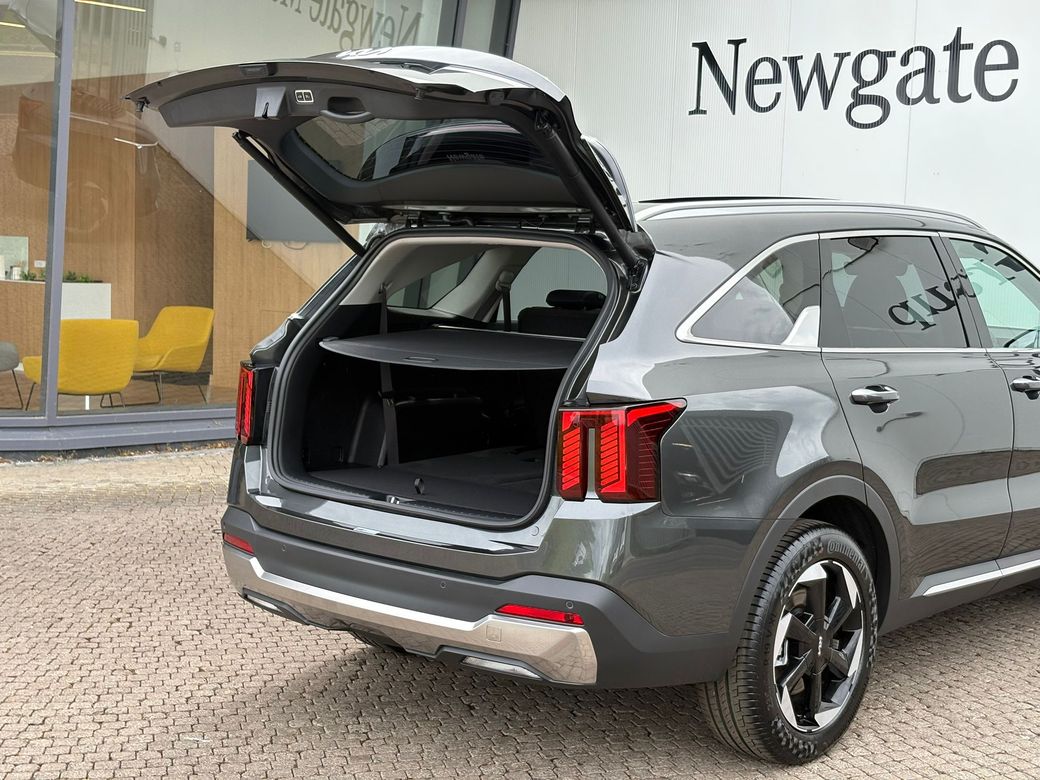2026 Kia Sorento