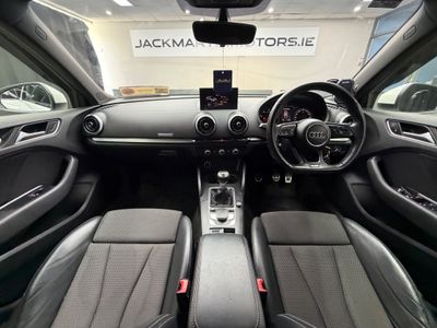 2018 Audi A3