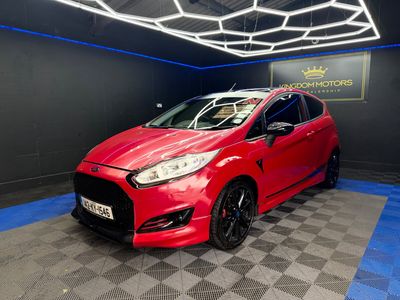 2014 Ford Fiesta