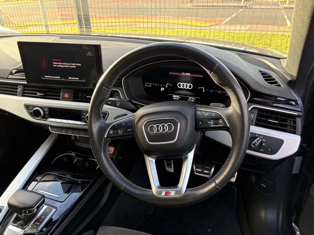 2020 Audi A4