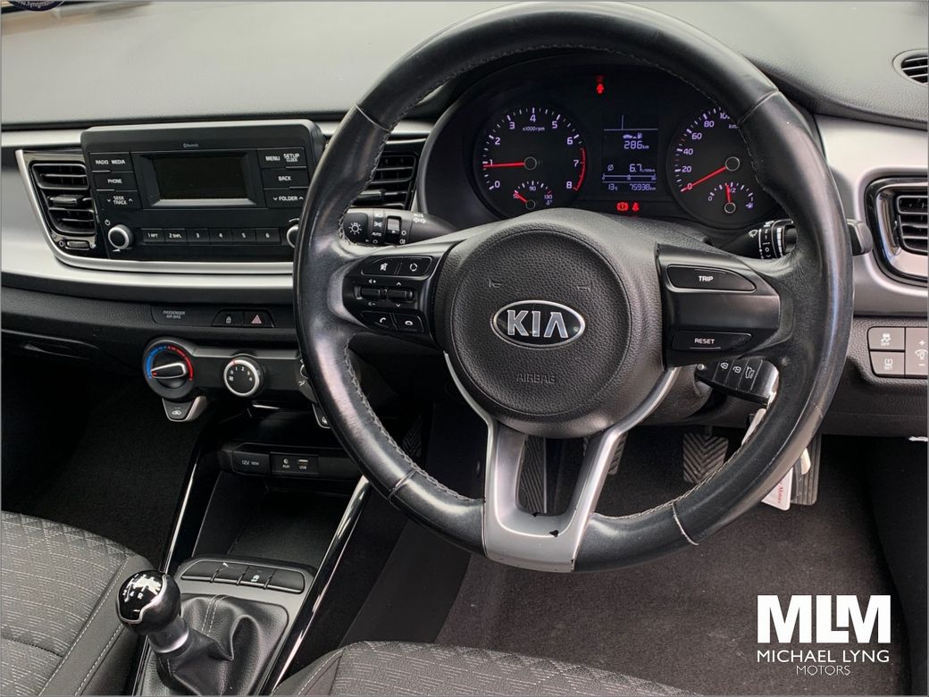 2018 Kia Rio