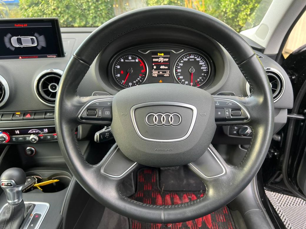 2015 Audi A3