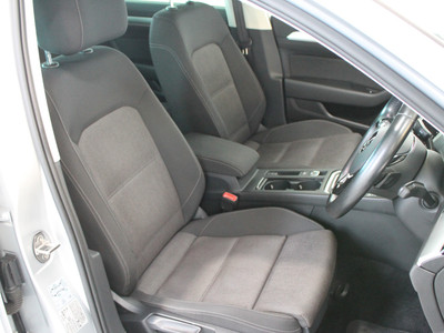 2019 Volkswagen Passat