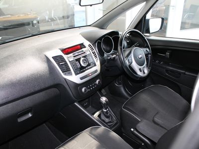 2017 Kia Venga