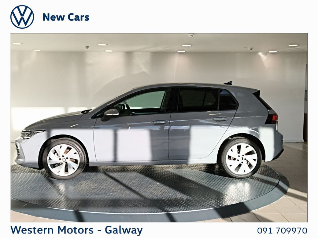 2026 Volkswagen Golf