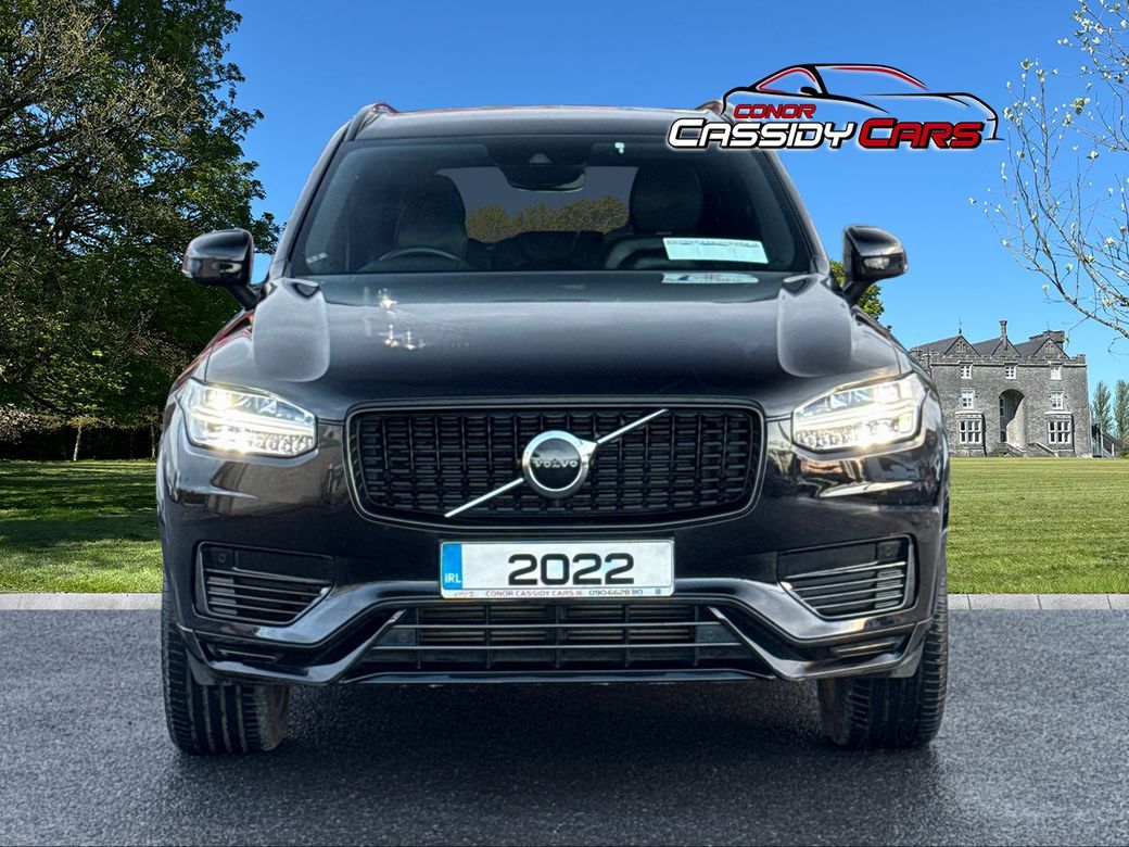 2022 Volvo XC90