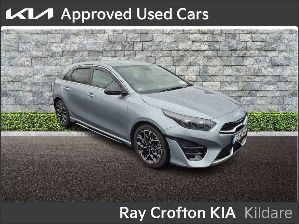 2023 Kia Ceed