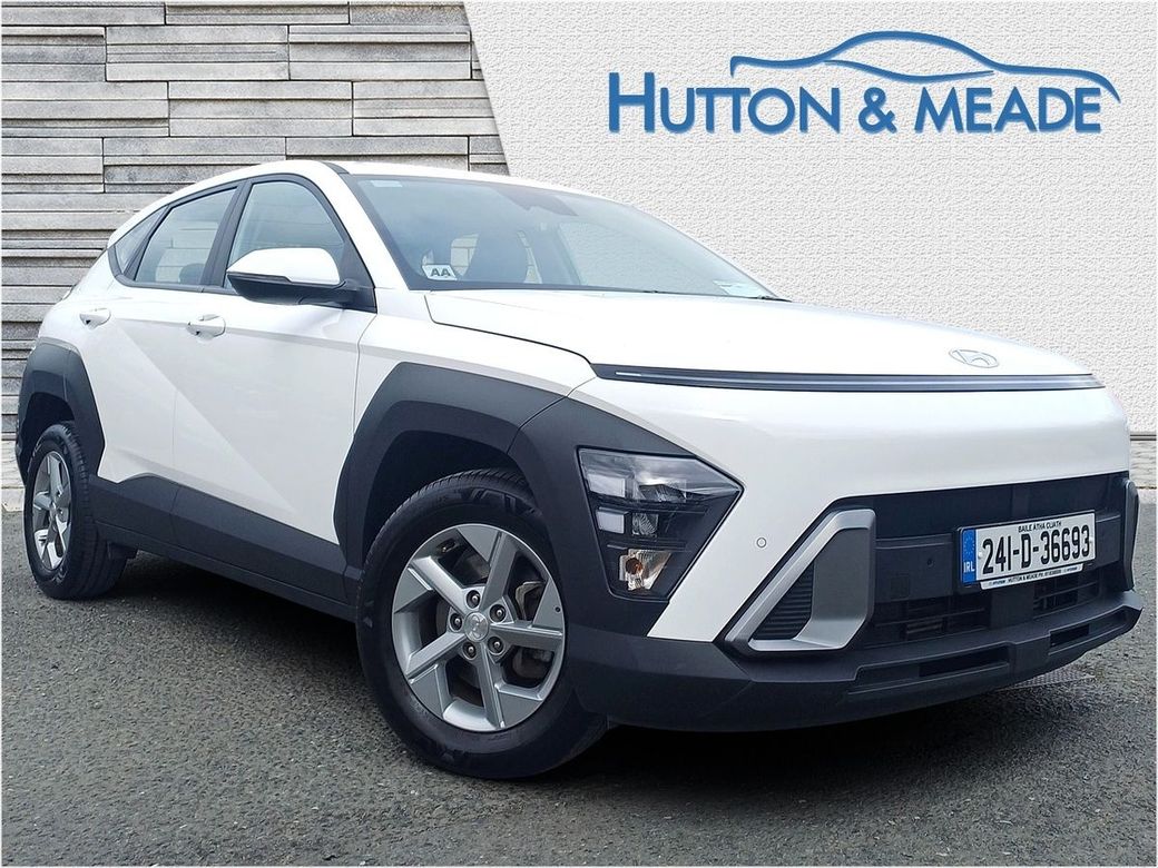 2024 Hyundai Kona