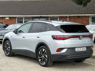 2022 Volkswagen ID.4