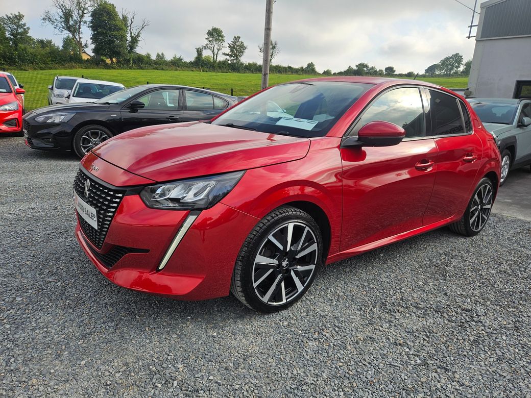 2020 Peugeot 208